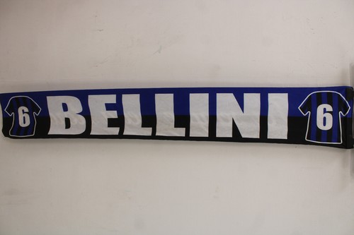 Sciarpa scarf calcio atalanta - scarf,