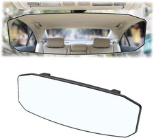 Specchietto Retrovisore Auto, Specchietto Retrovisore Interno Universale 360 ° S