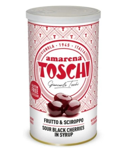 Amarena toschi sciroppo frutto - toschi,