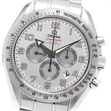 Omega Speedmaster Broad Arrow