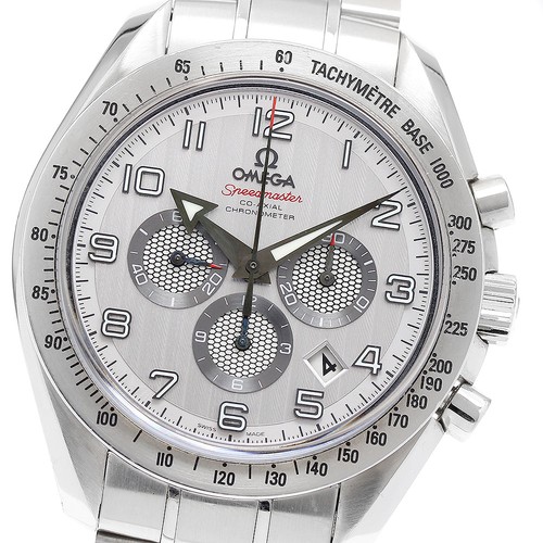 Omega speedmaster broad arrow - omega,