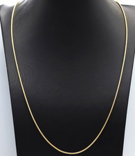 Vintage 1970s Solid 18K Gold