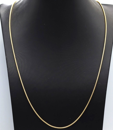 Collana catenina coda - , di