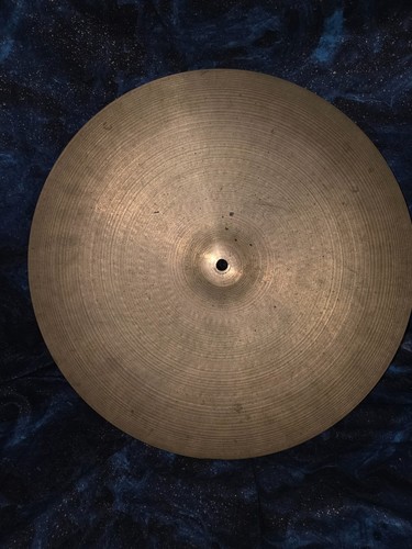 Vintage zildjian usa heavy - vintage,