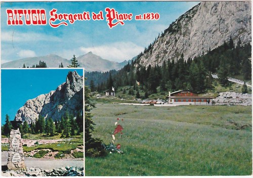 Val sesis sappada belluno - sappada,