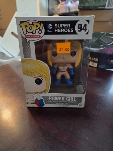 Super heroes funko pop - dc,