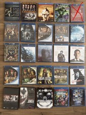 Lotto singoli blu ray - lotto,