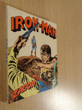 Zagor Scritta Rossa N.15 Iron