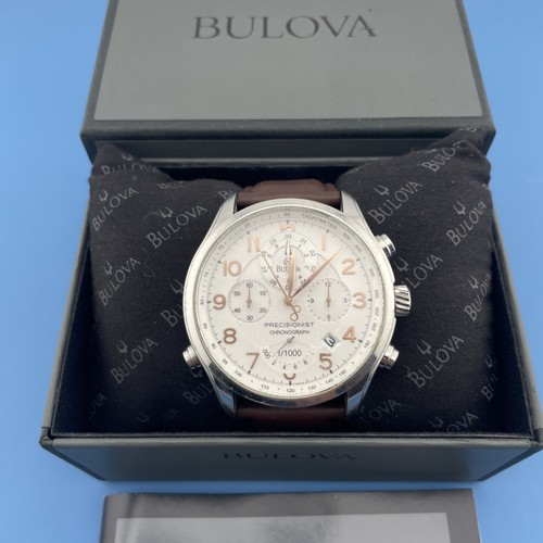 Orologio uomo bulova - orologio,