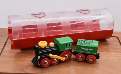 Brio world steam train - steam,