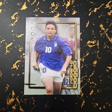 1999 Panini Roberto Baggio