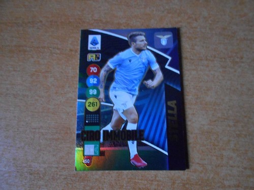 Adrenalyn 2021 2022 lazio - lazio,