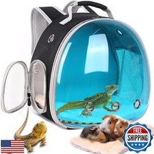 Zaino da viaggio drago barbuto