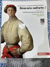Itinerario nell arte volume - itinerario,