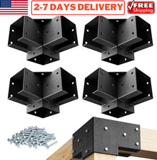 Kit Pergola Acciaio Staffe