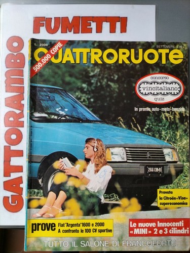 Quattroruote 311 nuova - n.311,