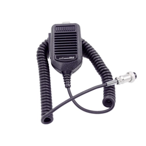 Microfono manuale per - manuale, hm-36