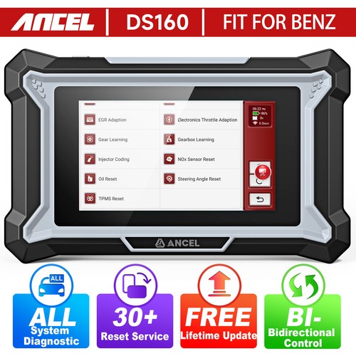 Ancel ds160 scanner obd2 - ds160,