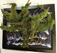 Acrylgemälde abstrakt