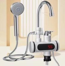 Rubinetto Elettrico Caldaia