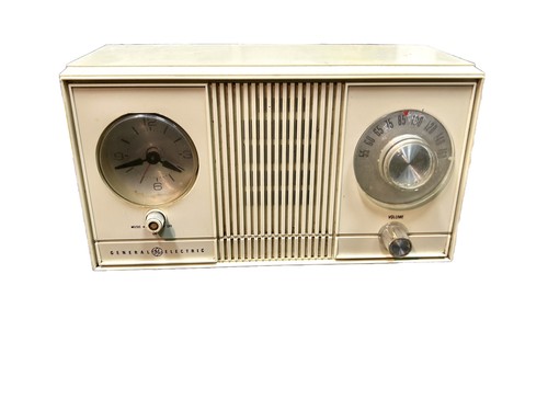 Radio general electric c2410a - general,
