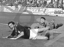 Ristampa foto calcio squadra - calcio,
