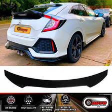 Spoiler stivale posteriore