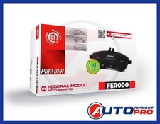 KIT PASTIGLIE FRENO ANTERIORI