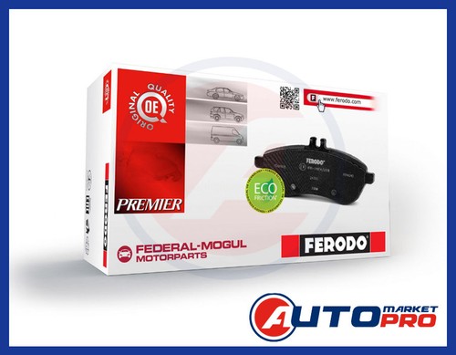 Kit pastiglie freno anteriori - pastiglie,