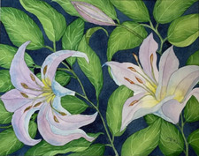 PITTURA ACQUERELLO 11X14 & MAT