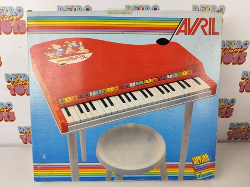 Avril piano pianola giocattolo - piano,