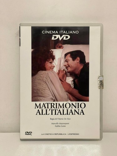 Matrimonio all italiana - matrimonio, film