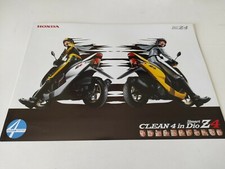 Honda Smart Dio Z4 de 2002