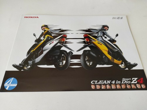 Honda smart dio 2002 - honda,