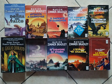 Lotto 26 libri Marion Zimmer