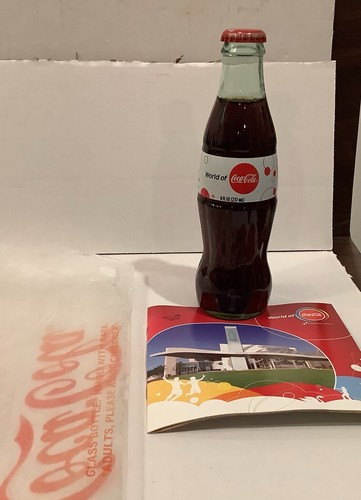 Bottiglia coca cola - bottiglia, coca-cola