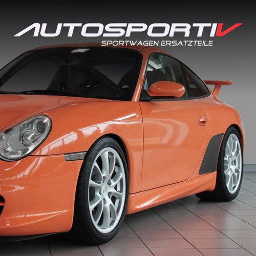 Porsche 996 set pellicola - 996,