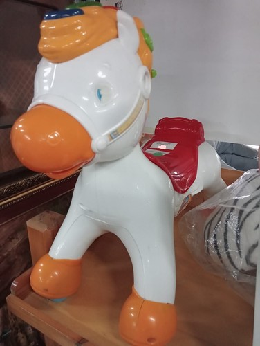 Cavallino cavalcabile per