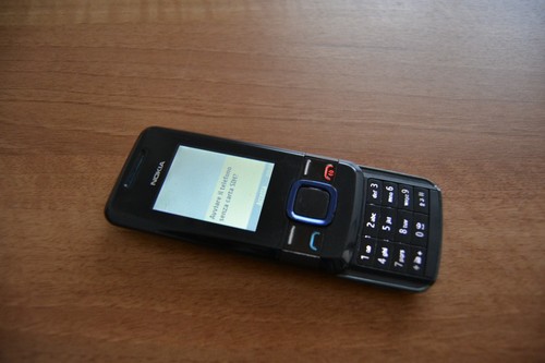 Cellulare nokia 7100s - cellulare,