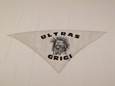 Foulard Ultras Grigi Alessandria Anni 80