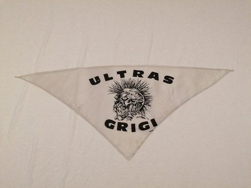Foulard ultras grigi - foulard,