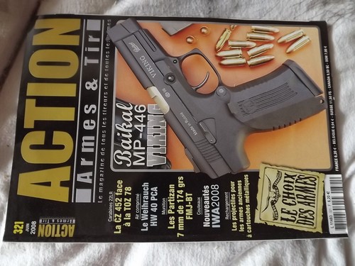 0104 action armes - &, n°321