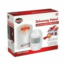 U.S Patrol Driveway Patrol