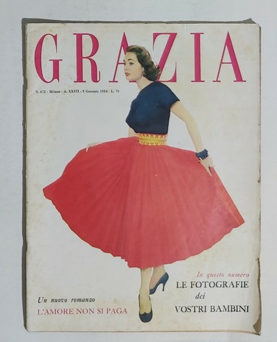 11982 grazia xxvii - a.,