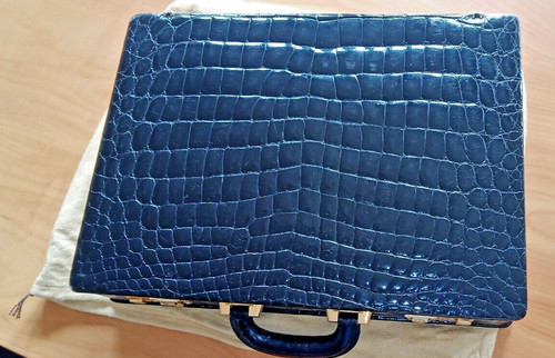 Presto crocodile briefcase man - crocodile,