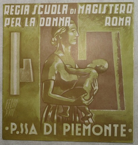 Opuscolo regia scuola - regia,