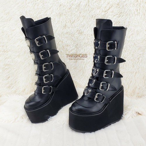 Stivali demonia swing 230 - demonia,