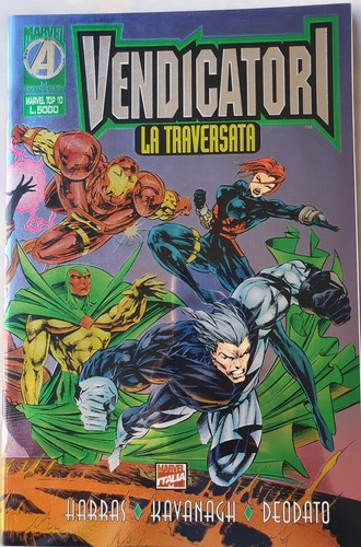 Vendicatori marvel top - vendicatori,