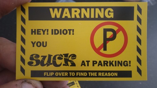 Scherzo bad parking - scherzo,