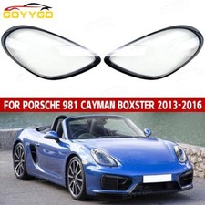 2x Copri Lente Faro Anteriore